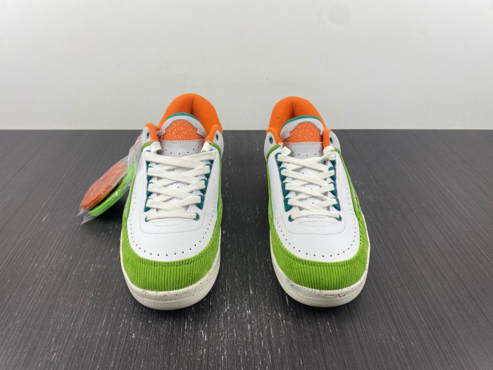 jordan 2 retro low titan dv6206-183