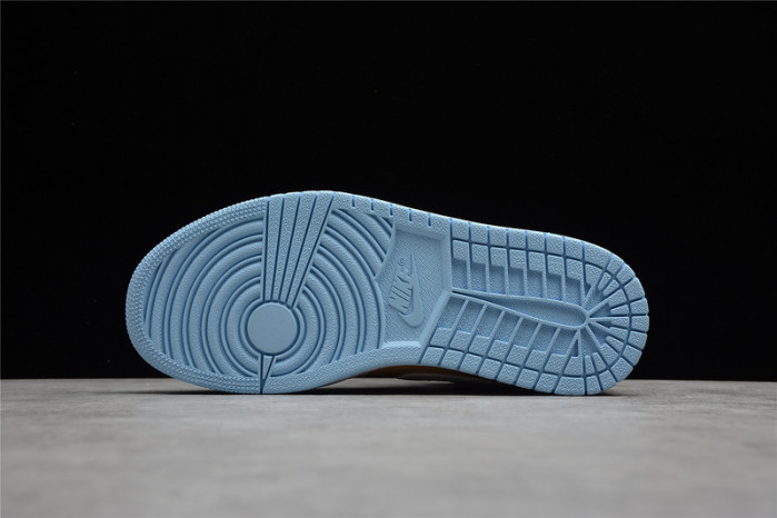 air jordan 1 mid se sesame (w) - cz0774-200