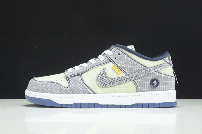 nike unlon x nk sb dunk dj9649-401