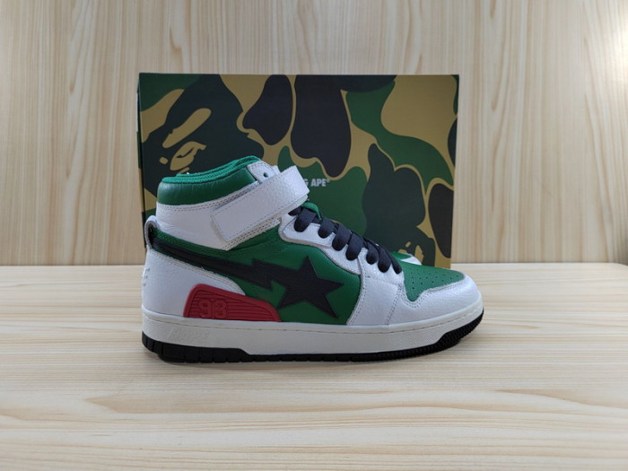 bathing ape low "star" 22021719