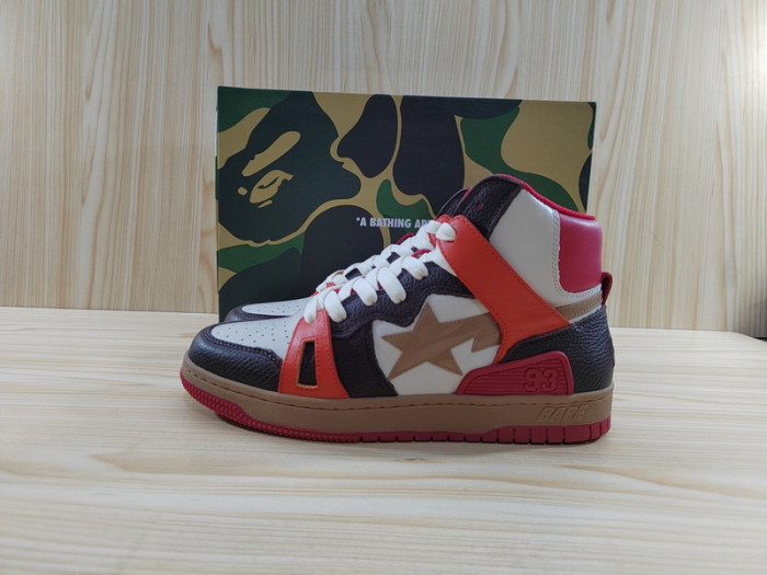 bathing ape low "star" 22021720