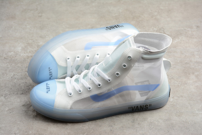 of x vans high top vn-oxh7dvd