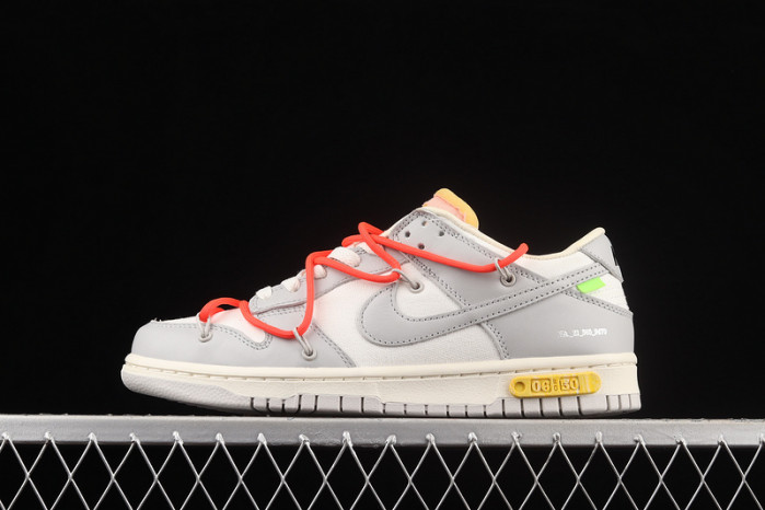 of x dunk low ''lot 06 of 50'' dj1602-110