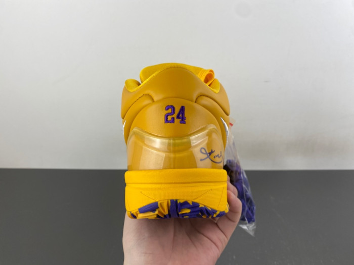 Nike Kobe 4 Protro “Lakers” IM4325-700