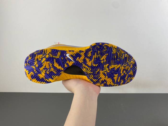 Nike Kobe 4 Protro “Lakers” IM4325-700