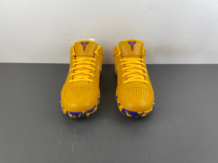 Nike Kobe 4 Protro “Lakers” IM4325-700