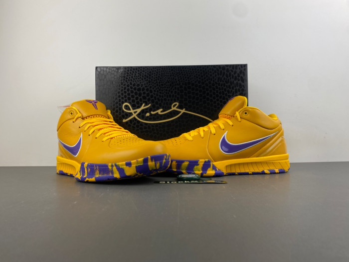 Nike Kobe 4 Protro “Lakers” IM4325-700
