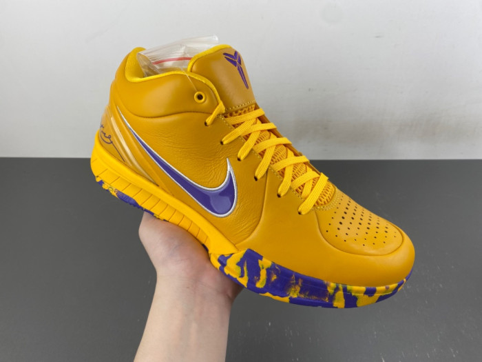 Nike Kobe 4 Protro “Lakers” IM4325-700
