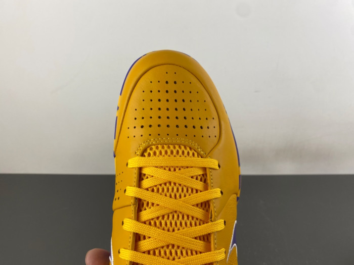 Nike Kobe 4 Protro “Lakers” IM4325-700