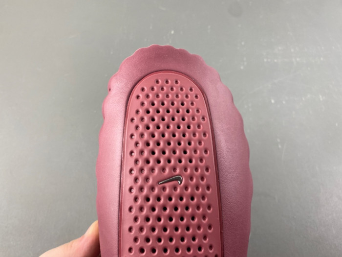 Nike Mind 001 Slide Pink Smoke HQ4309-601 (RUN SMALL,PLS 1 SIZE UP)