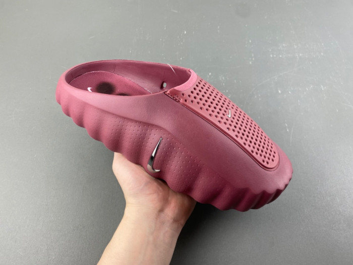 Nike Mind 001 Slide Pink Smoke HQ4309-601 (RUN SMALL,PLS 1 SIZE UP)