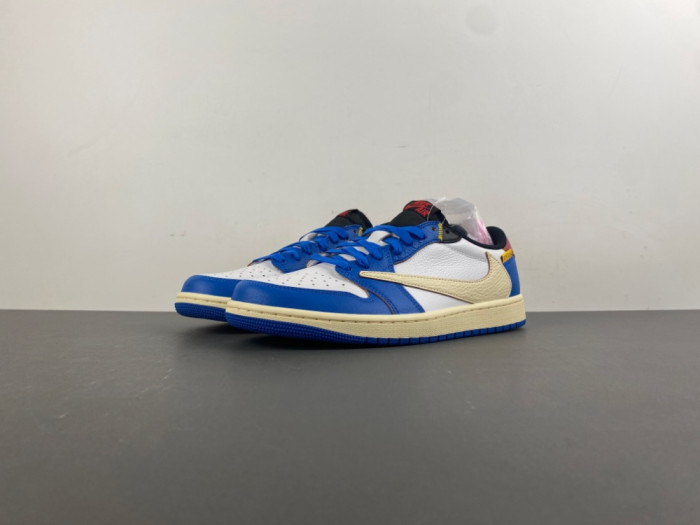 Travis Scott x Air Jordan 1 Low OG DM7866-1111