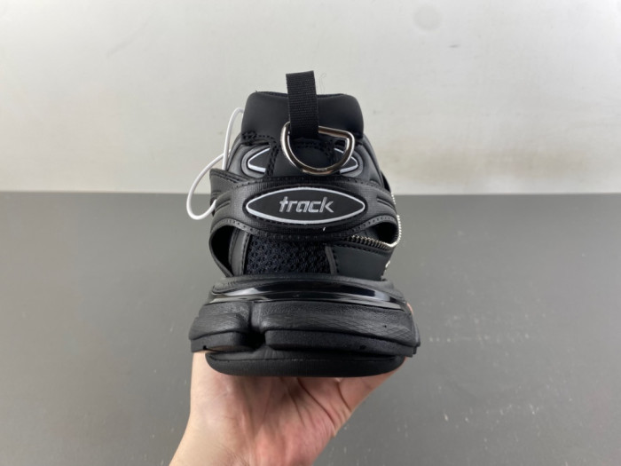 BL TRACK TRAINERS SNEAKER W3AD3-2350