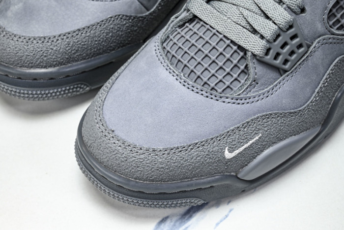 Nigel Sylvester x Air Jordan 4 HF4340--003