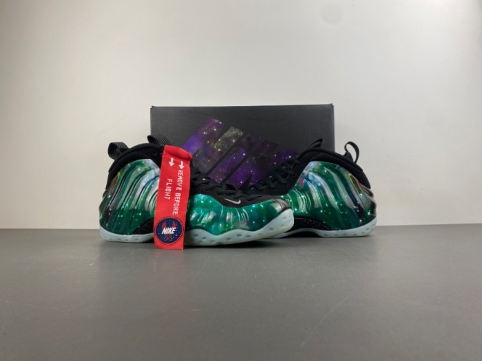 Nike Foamposite Pro Pine Green 260813001