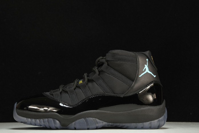 air jordan 11 retro “gamma blue” mens 378037-006