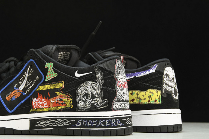 nike sb dunk low neckF**e dq4488-001