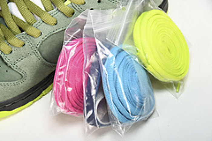 nike sb dunk low concepts green lobster (regular box) bv1310-337