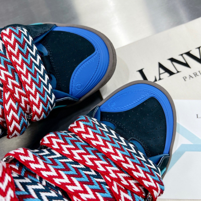 lanvin curb sneaker 111185