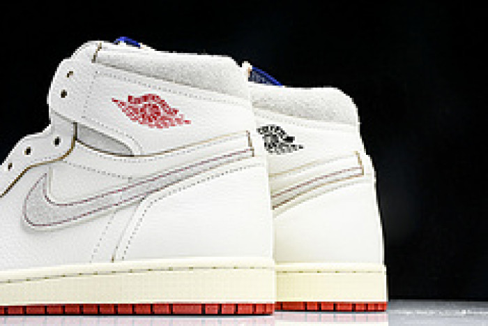 Air Jordan 1 High OG WMNS “Sail/Cinnabar” DB4612-100