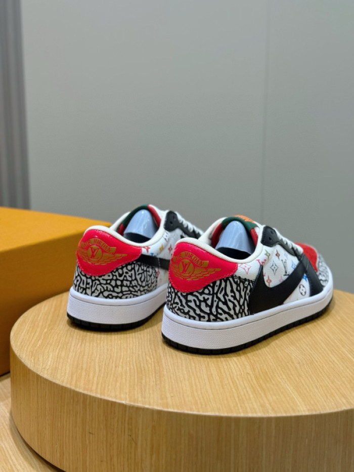 LOVT SNEAKER lv-482