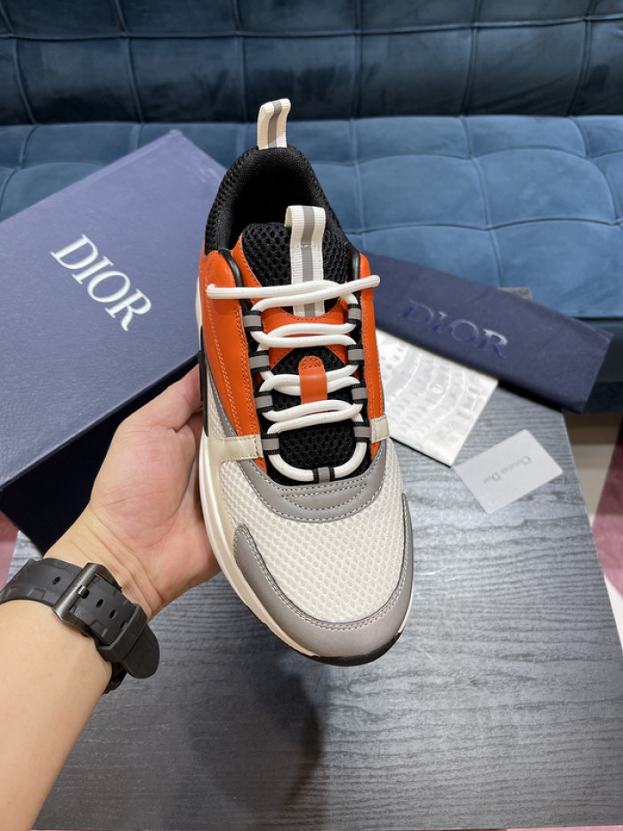 DR B22 TRAINER SNEAKER 2309071