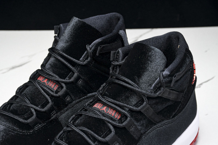 Air Jordan 11 “Bred Velvet” DB5457-061