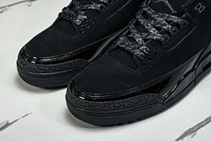 Jordan 3 Black Cat CT8532-001