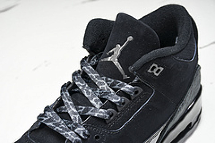 Jordan 3 Black Cat CT8532-001