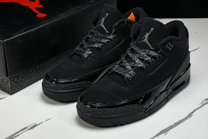 Jordan 3 Black Cat CT8532-001