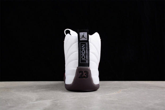 a ma manière x air jordan 12 “white” dv6989-100