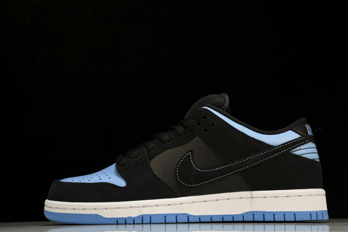 nike sb skateboard dunk low pro black 304292-048