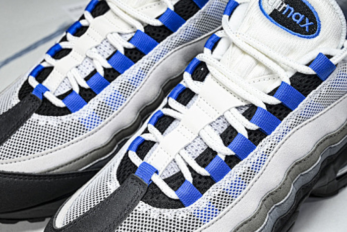 Nike Air Max 95 OG Big Bubble Blue Spark IM7410-100