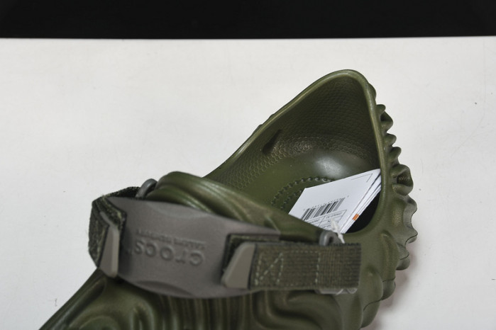 Cr0c5 Pollex Clog by Salehe Bembury Cucumber CP-3