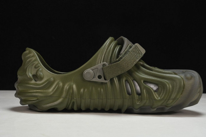 Cr0c5 Pollex Clog by Salehe Bembury Cucumber CP-3