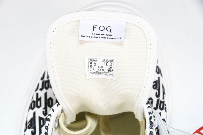 comme des garcons x authentic