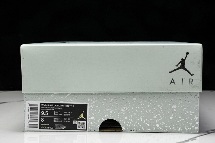 Air Jordan 4 Seafoam HV0823-003