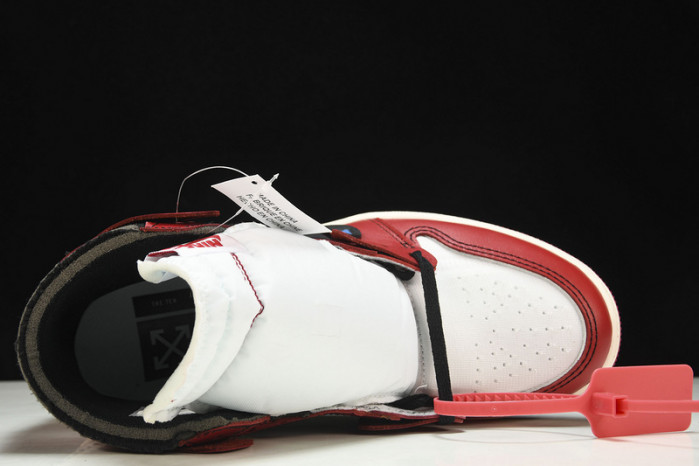 of air jordan 1 retro chicago the ten - aa3834-101