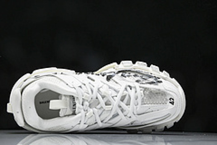 BL TRACK TRAINERS SNEAKERS WTRHW-9010