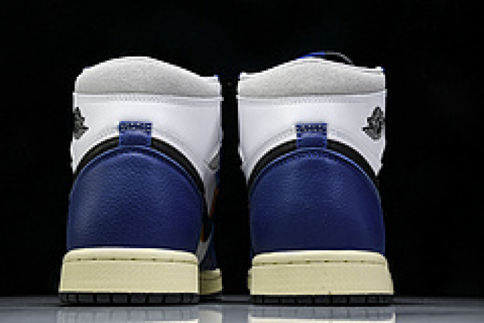 Air Jordan 1 High OG Rare Air “Deep Royal Blue” DZ5485-100