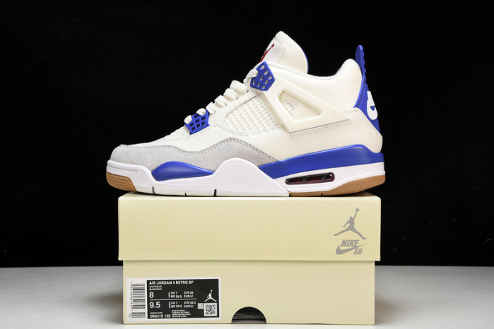 nike sb x air jordan 4 dr5415-102