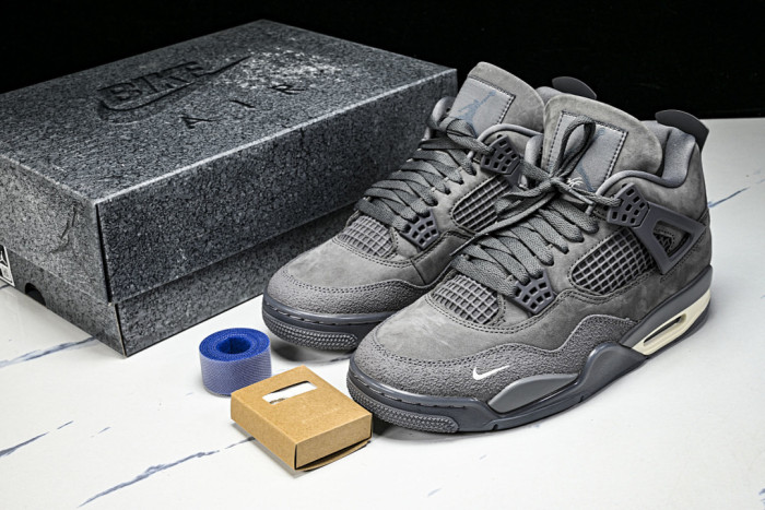 Nigel Sylvester x Air Jordan 4 HF4340--002