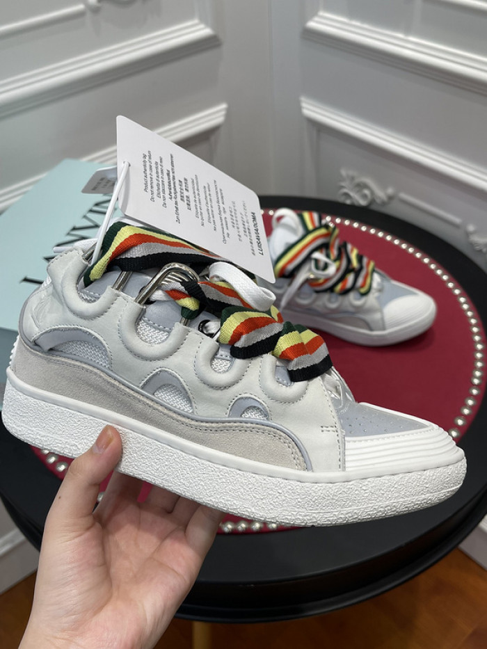 lanvin curb sneaker 111153