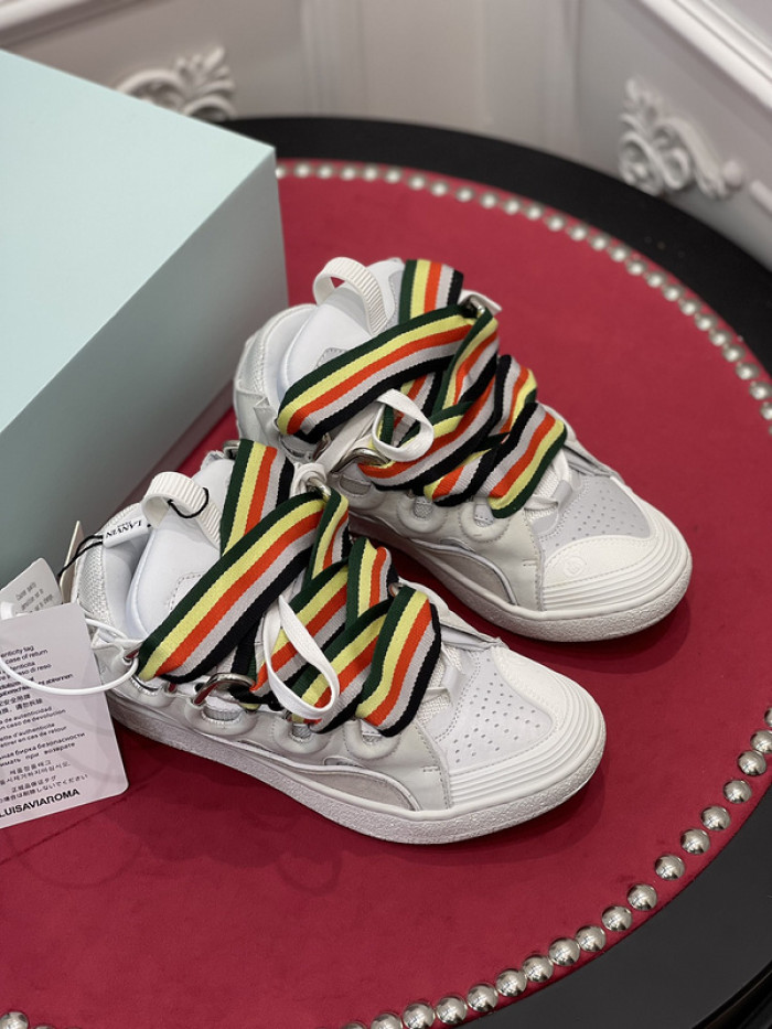 lanvin curb sneaker 111153