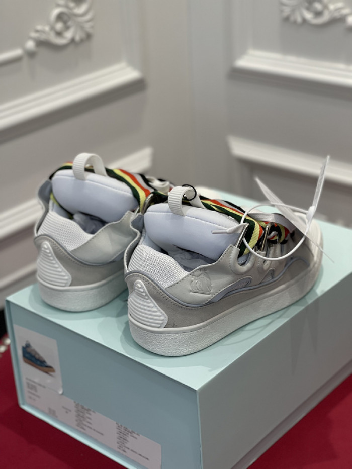 lanvin curb sneaker 111153