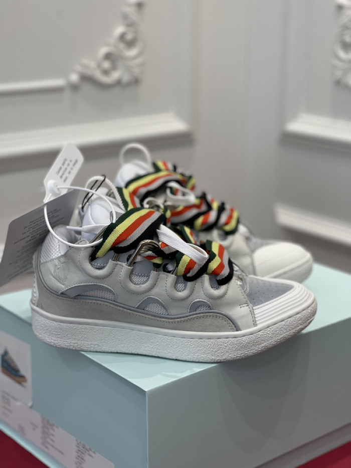 lanvin curb sneaker 111153