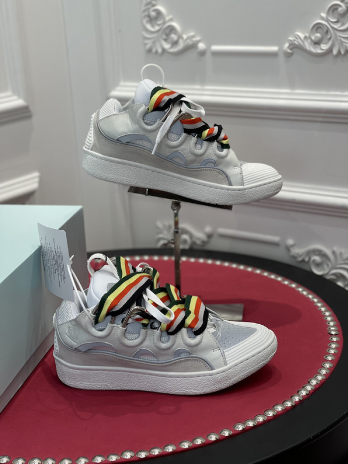 lanvin curb sneaker 111153