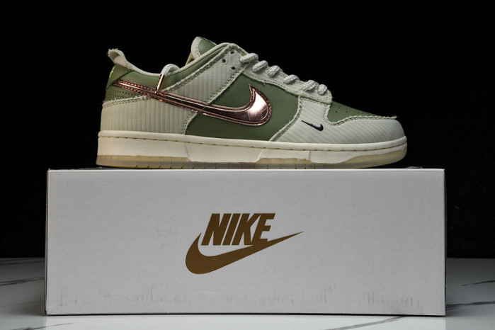 nike dunk low retro prm kyler murray be 1 of one fq0269-001