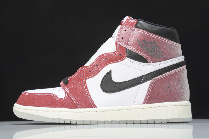 trophy room x air jordan 1 high og sp da2728-100