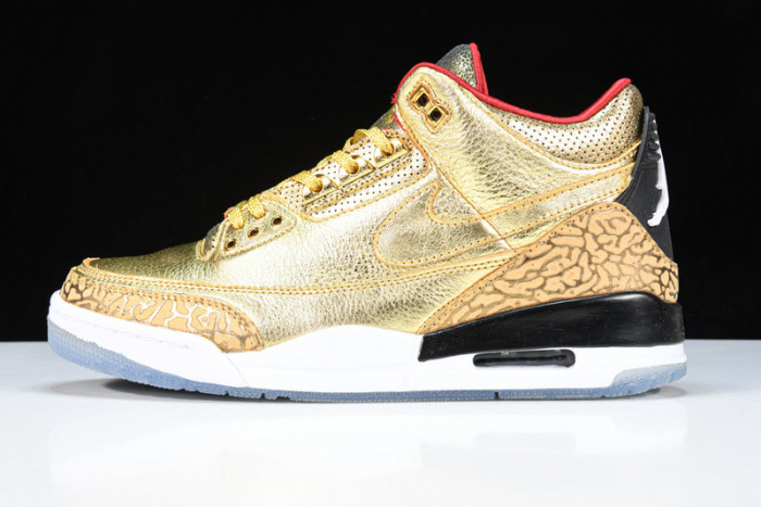 2020 air jordan 3 jht gold oscars aj3-933512